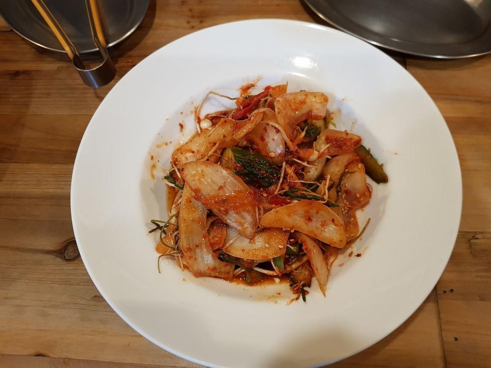 Queens Hotel Seomyeon Пусан Екстериор снимка