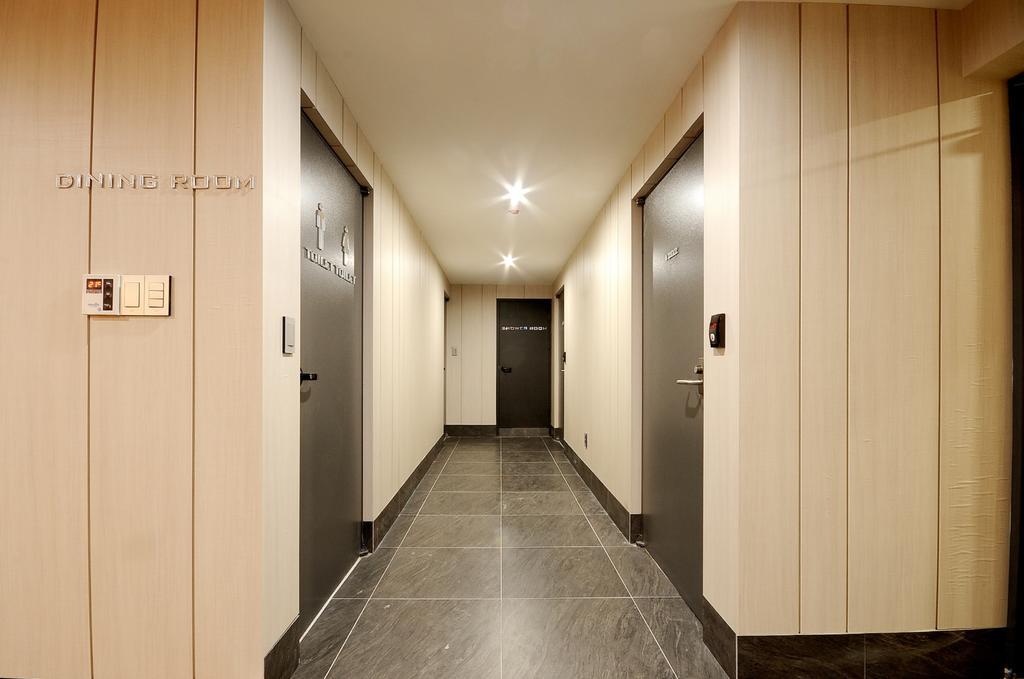 Queens Hotel Seomyeon Пусан Екстериор снимка